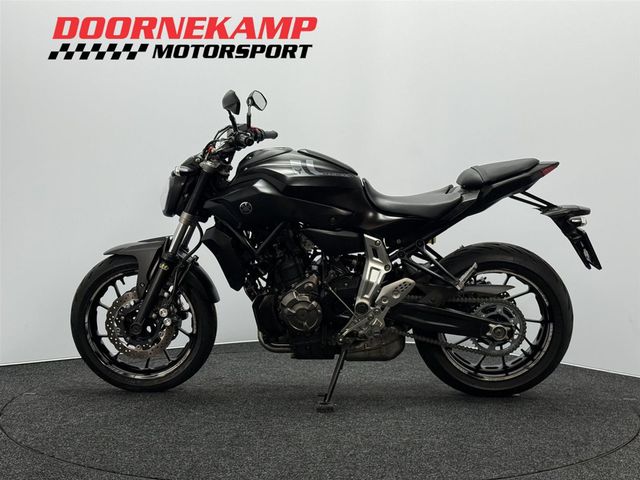 yamaha - mt-07-abs