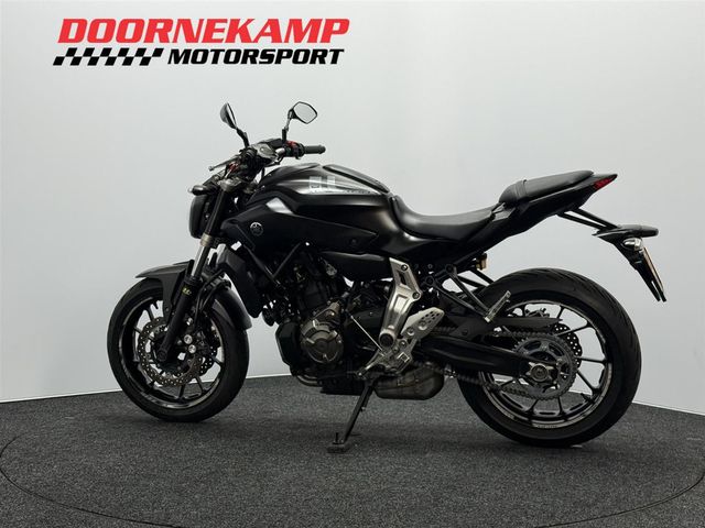 yamaha - mt-07-abs