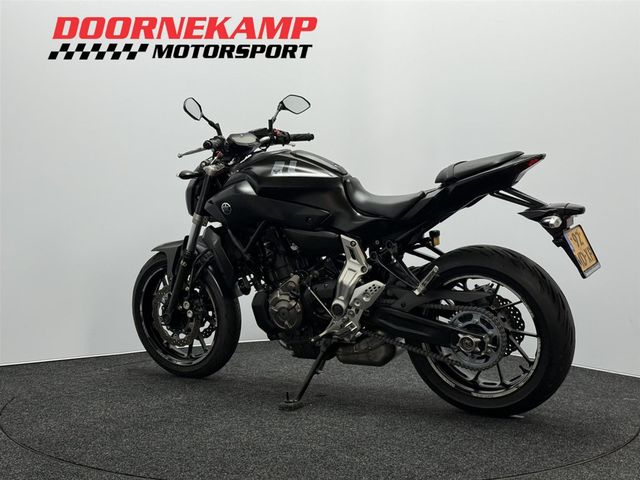 yamaha - mt-07-abs