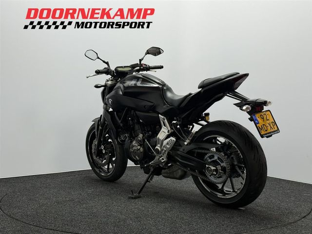yamaha - mt-07-abs