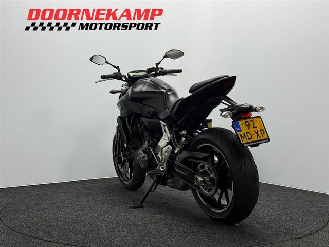 yamaha - mt-07-abs