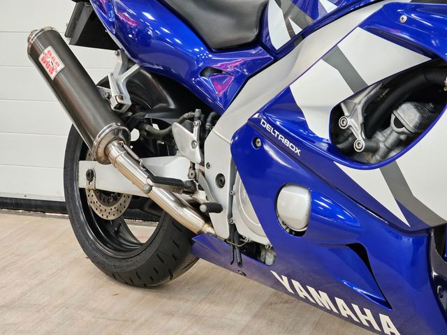 yamaha - yzf-600-r-thundercat