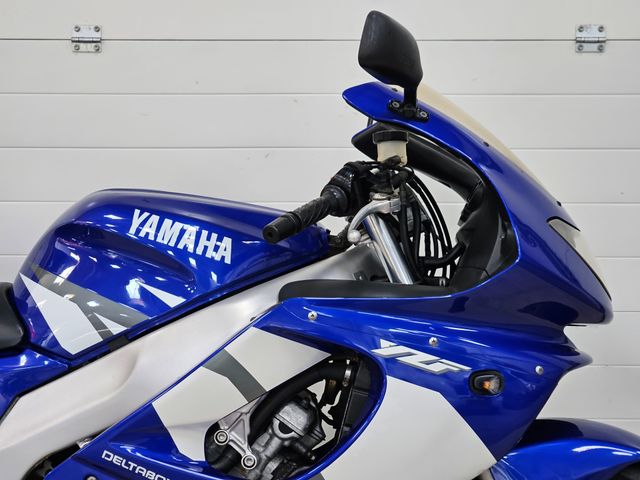 yamaha - yzf-600-r-thundercat