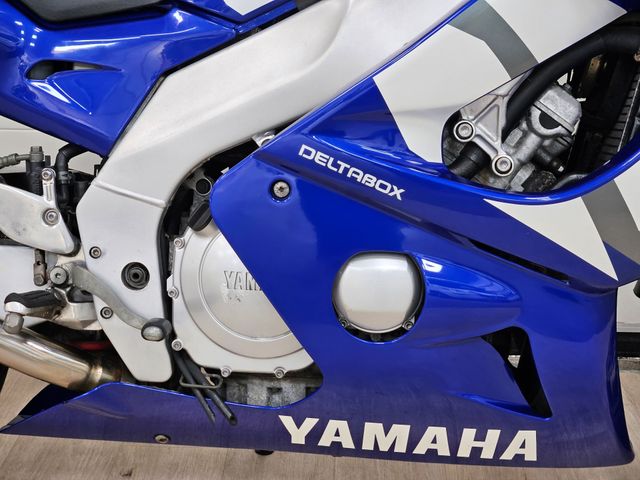 yamaha - yzf-600-r-thundercat