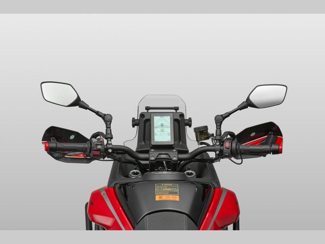 QJMOTOR - srt-450-rx