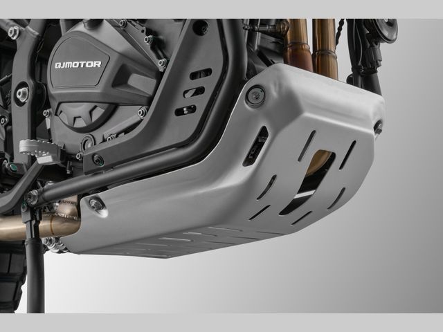 QJMOTOR - srt-450-rx