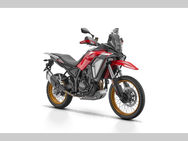 QJMOTOR - srt-450-rx