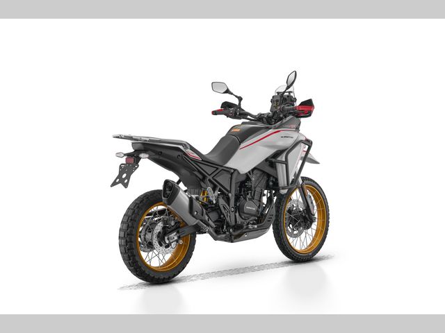 QJMOTOR - srt-450-rx