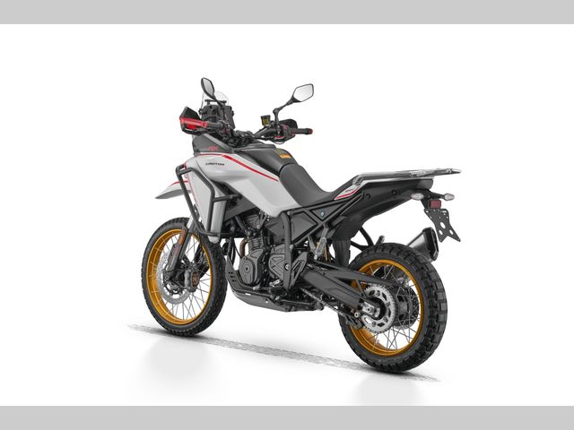 QJMOTOR - srt-450-rx