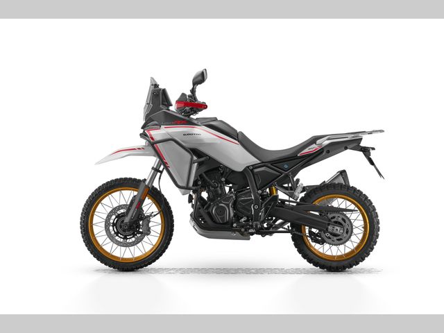 QJMOTOR - srt-450-rx