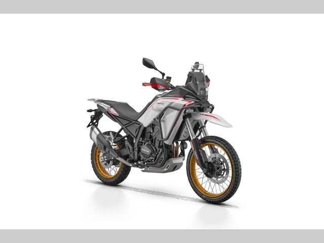 QJMOTOR - srt-450-rx