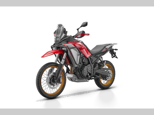 QJMOTOR - srt-450-rx