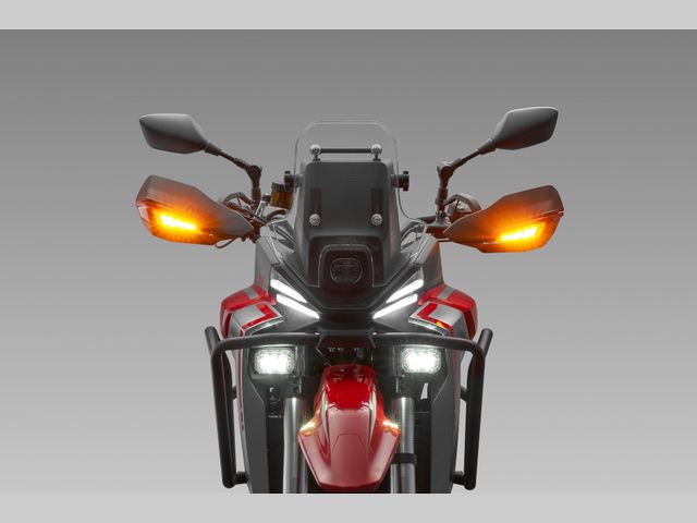 QJMOTOR - srt-450-rx