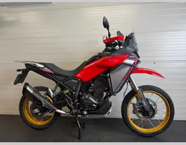 Qjmotor SRT 450 RX 2026 nieuw