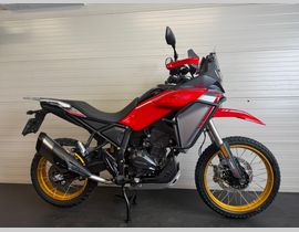 Qjmotor SRT 450 RX 2026 nieuw