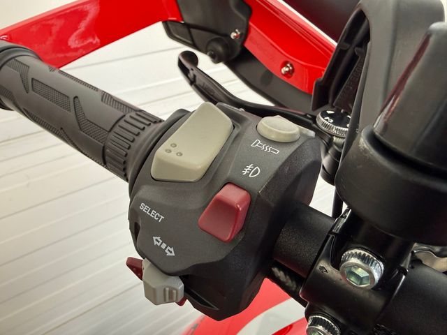 QJMOTOR - srt-450-rx