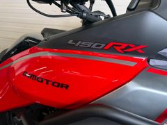 Qjmotor SRT 450 RX 2026 nieuw – foto 7 van 17
