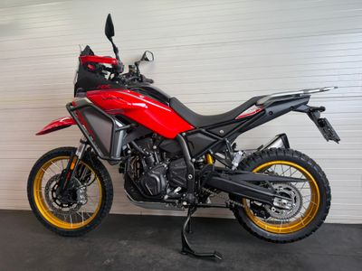 QJMOTOR SRT 450 RX – foto 2