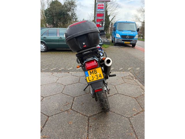 honda - xl-600-v-transalp