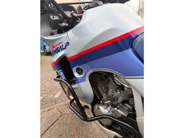 honda - xl-600-v-transalp