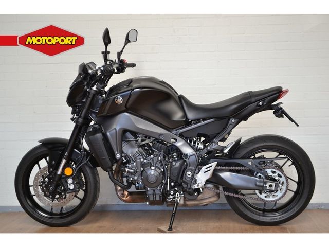 yamaha - mt-09-abs