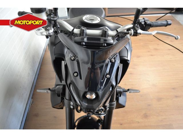 yamaha - mt-09-abs
