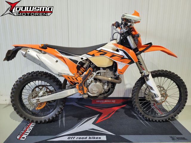 ktm - 350-exc-f
