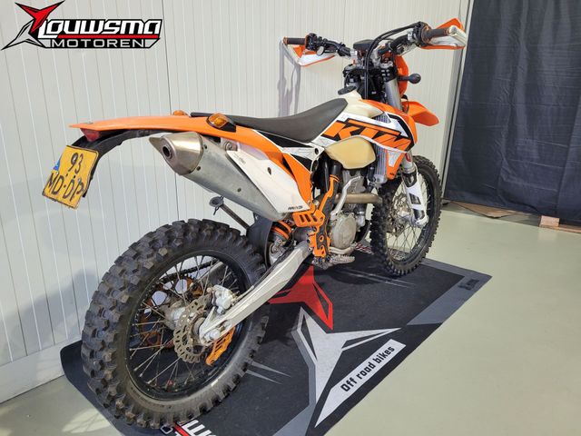 ktm - 350-exc-f