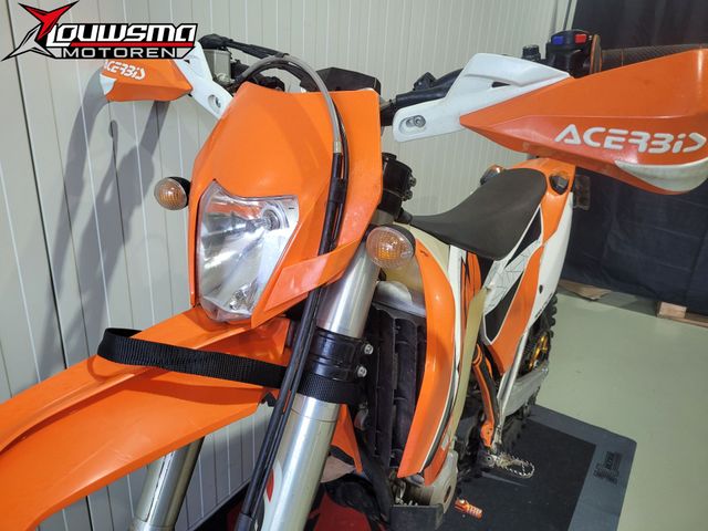ktm - 350-exc-f
