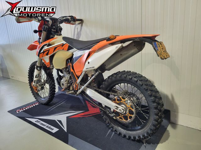 ktm - 350-exc-f