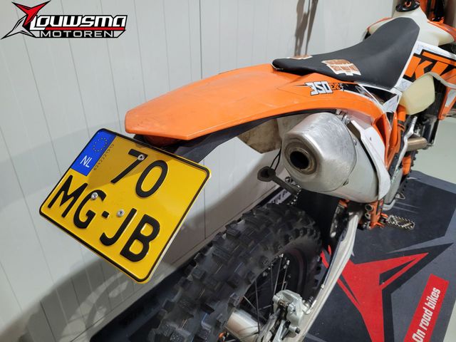 ktm - 350-exc-f