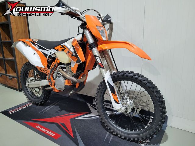 ktm - 350-exc-f