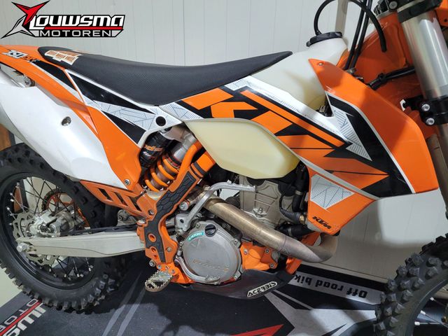 ktm - 350-exc-f