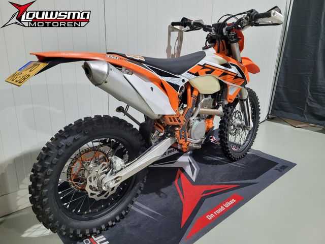 ktm - 350-exc-f