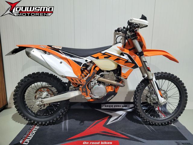 ktm - 350-exc-f