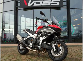 Bimota Tesi 2 D 2026 nieuw