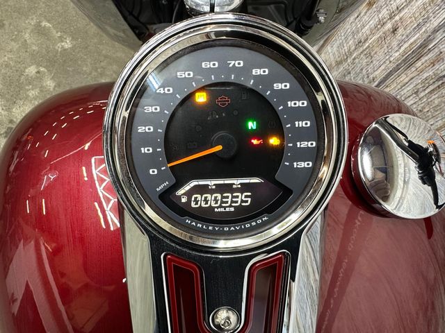 harley-davidson - fat-boy-114-flfbs-softail