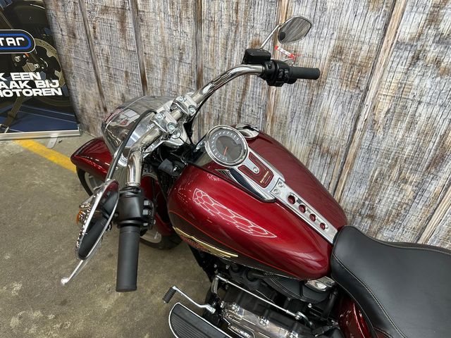 harley-davidson - fat-boy-114-flfbs-softail