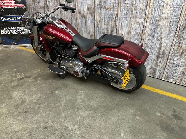 harley-davidson - fat-boy-114-flfbs-softail