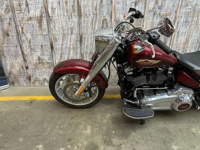 harley-davidson - fat-boy-114-flfbs-softail