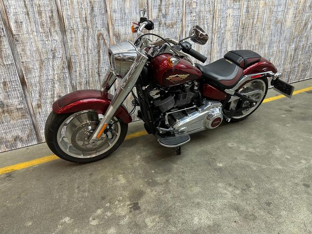 harley-davidson - fat-boy-114-flfbs-softail