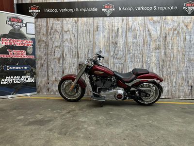 HARLEY-DAVIDSON FAT BOY 114 FLFBS SOFTAIL – foto 2