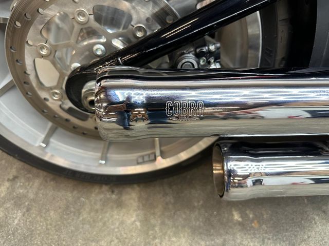 harley-davidson - fat-boy-114-flfbs-softail