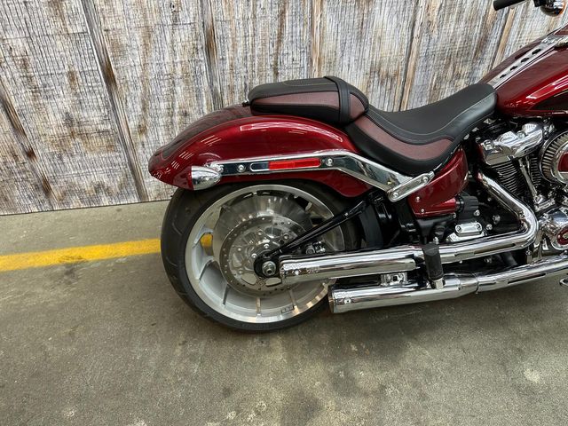 harley-davidson - fat-boy-114-flfbs-softail