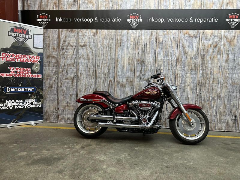 Harley-Davidson FAT BOY 114 Flfbs Softail 2023 occasion