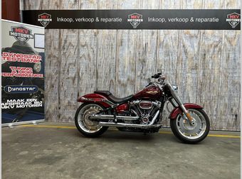 Harley-Davidson FAT BOY 114 Flfbs Softail 2023 occasion
