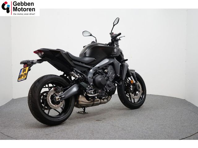 yamaha - mt-09-y-amt