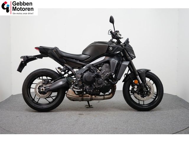 yamaha - mt-09-y-amt