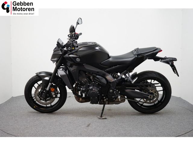 yamaha - mt-09-y-amt
