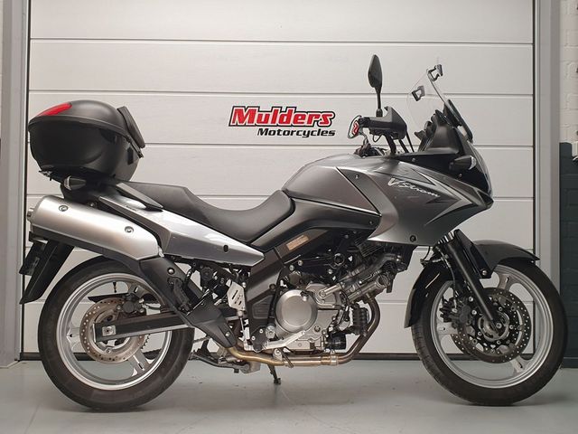 suzuki - v-strom-dl-650